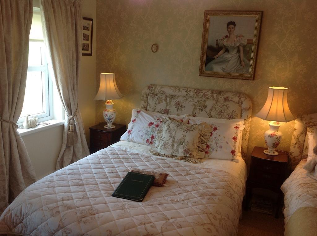 Killyliss Country House B&B Lisnalong Bagian luar foto