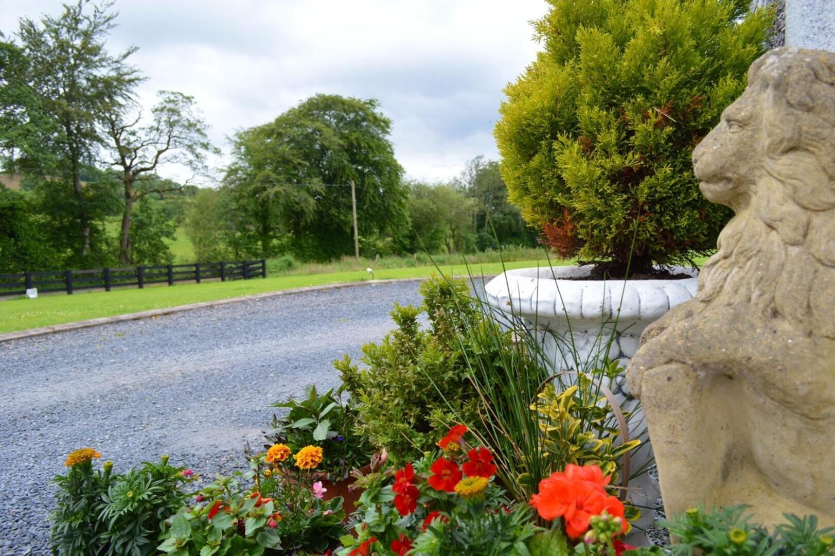 Killyliss Country House B&B Lisnalong Bagian luar foto