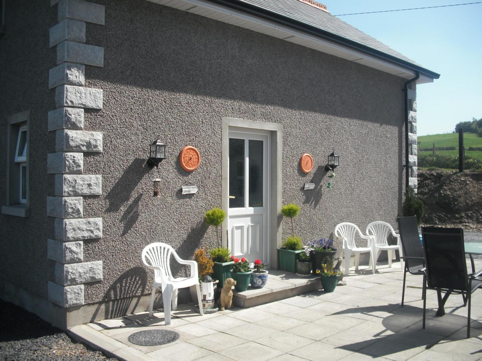 Killyliss Country House B&B Lisnalong Bagian luar foto