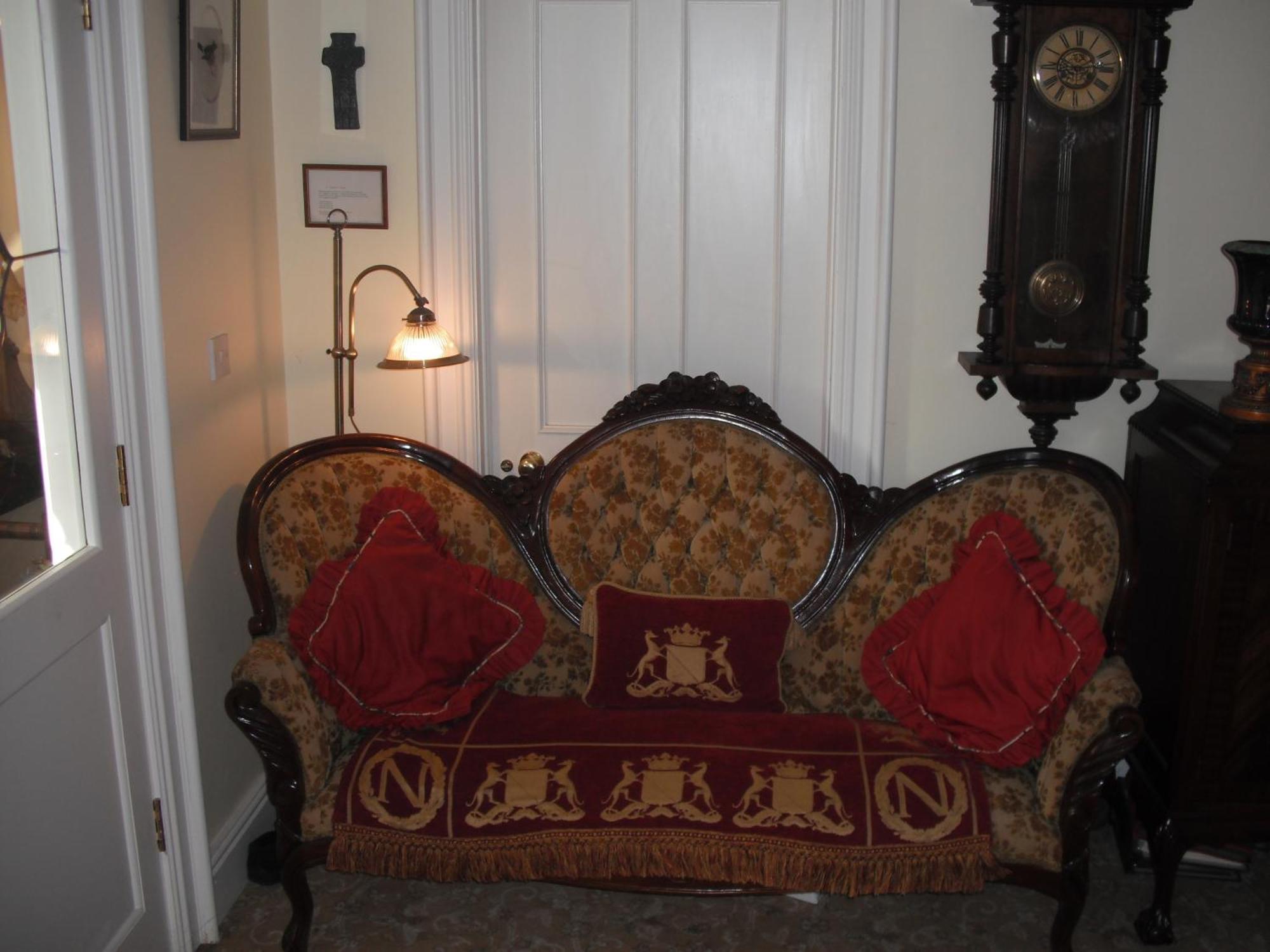 Killyliss Country House B&B Lisnalong Bagian luar foto