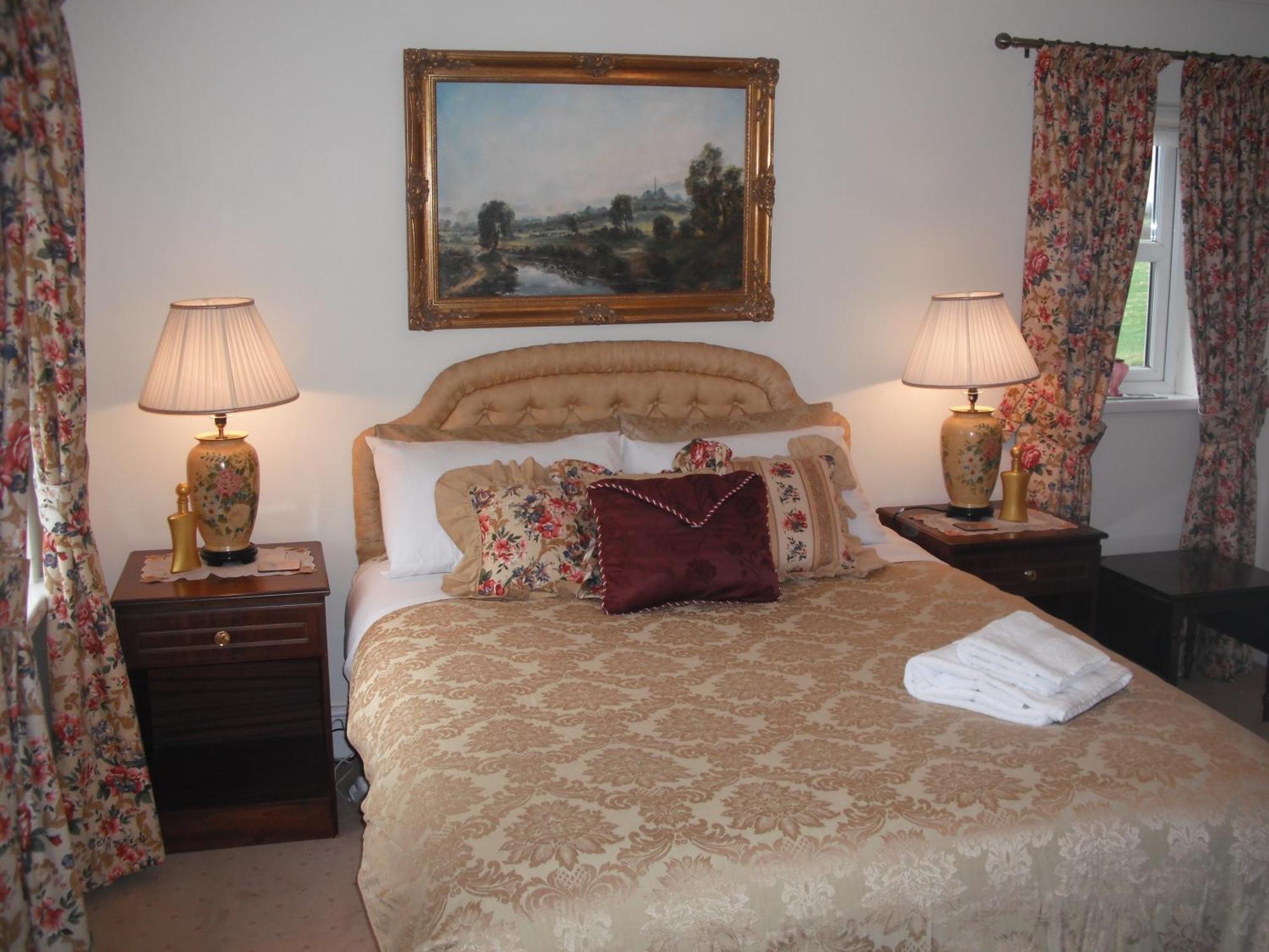 Killyliss Country House B&B Lisnalong Bagian luar foto