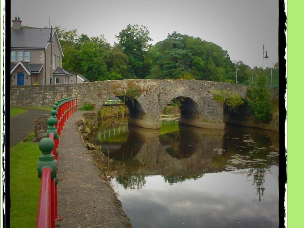 Killyliss Country House B&B Lisnalong Bagian luar foto