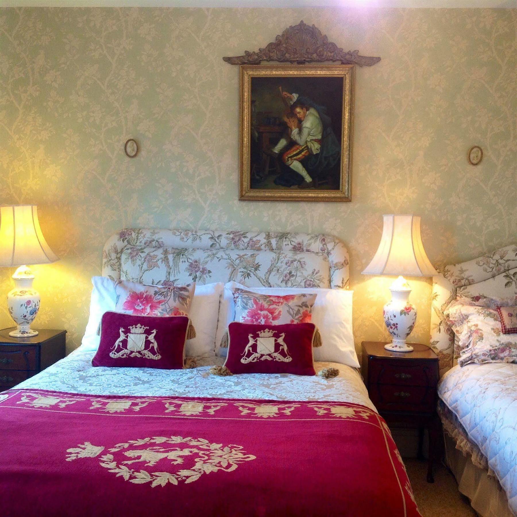 Killyliss Country House B&B Lisnalong Bagian luar foto
