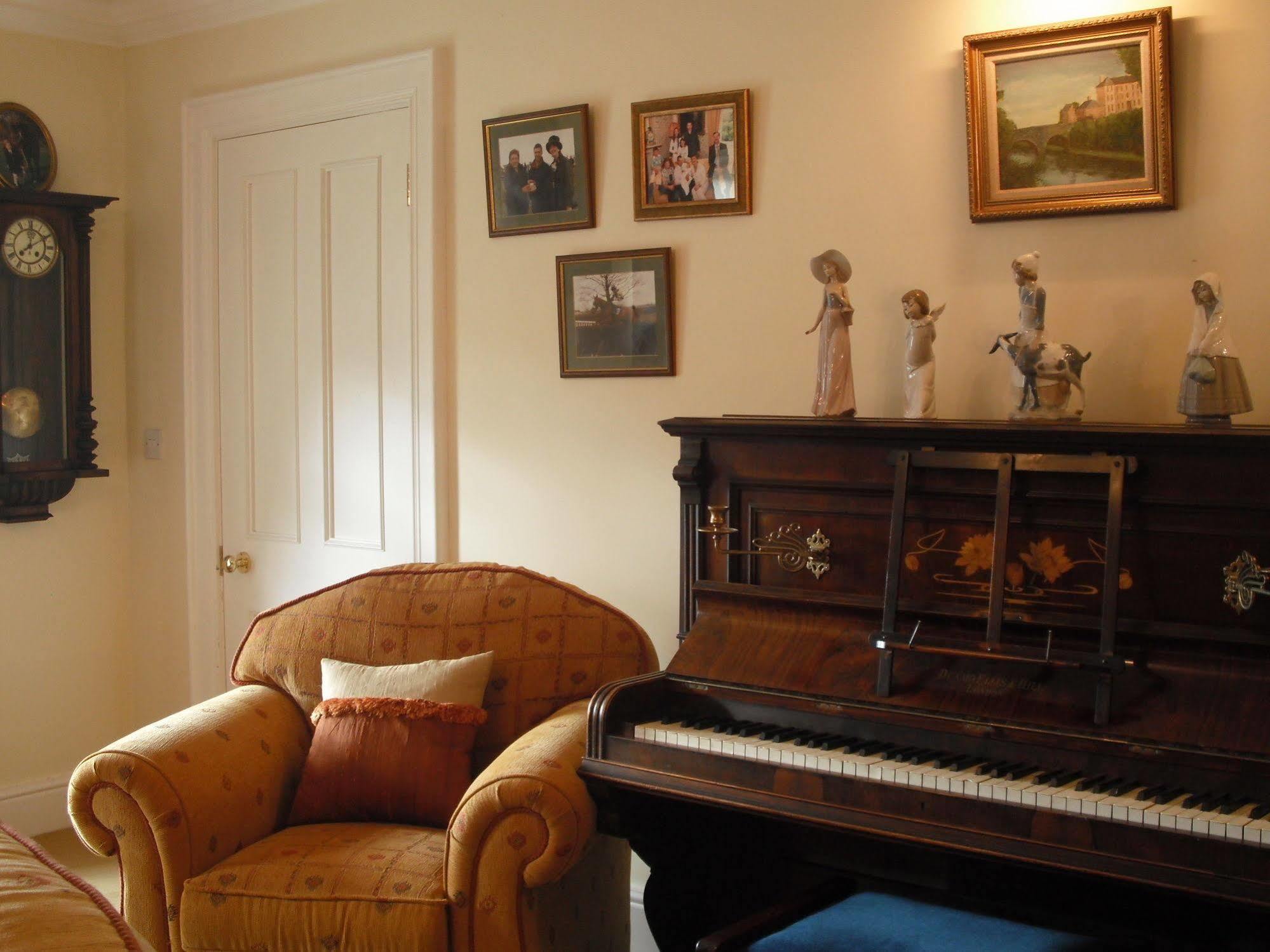 Killyliss Country House B&B Lisnalong Bagian luar foto