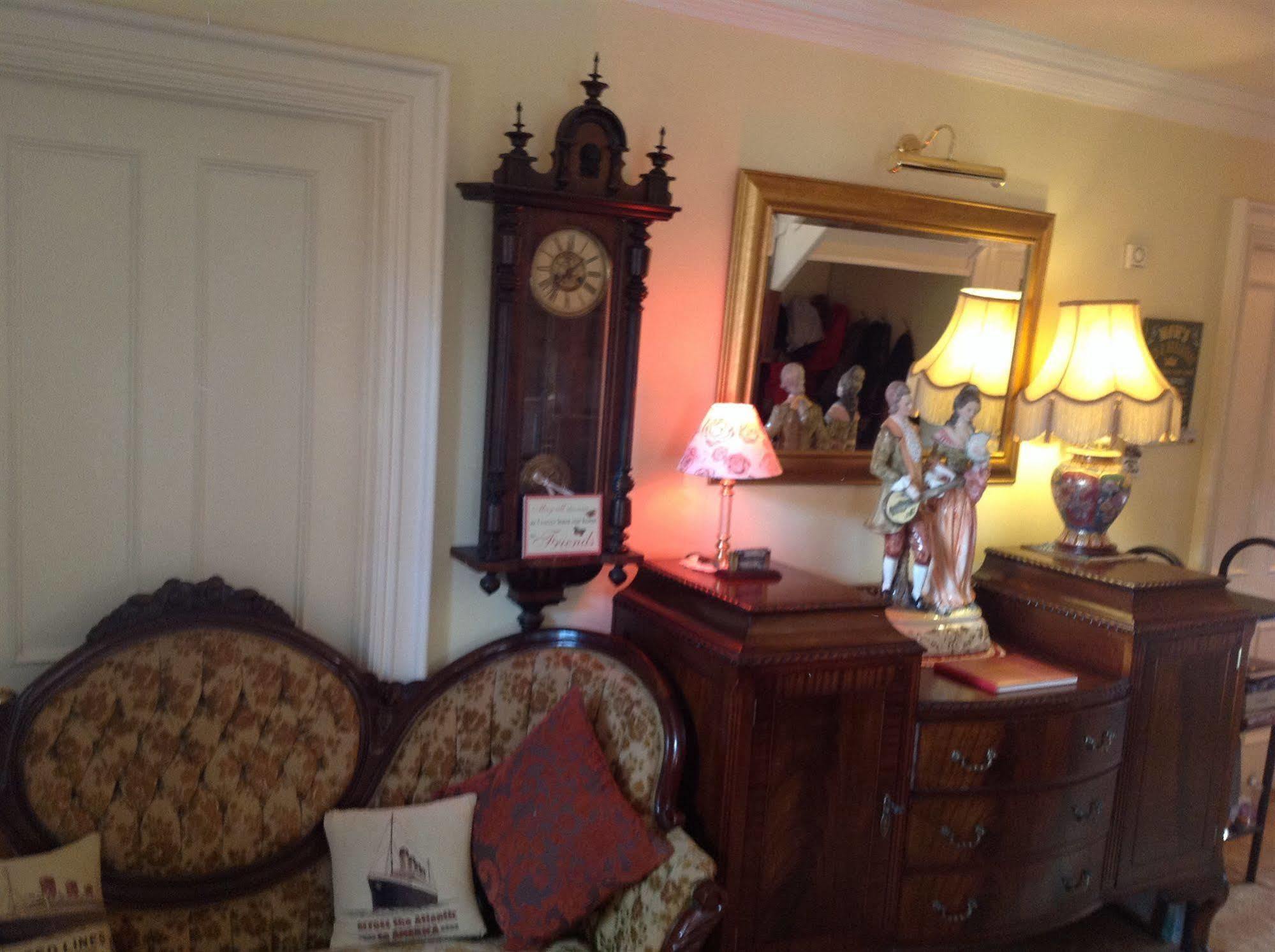 Killyliss Country House B&B Lisnalong Bagian luar foto
