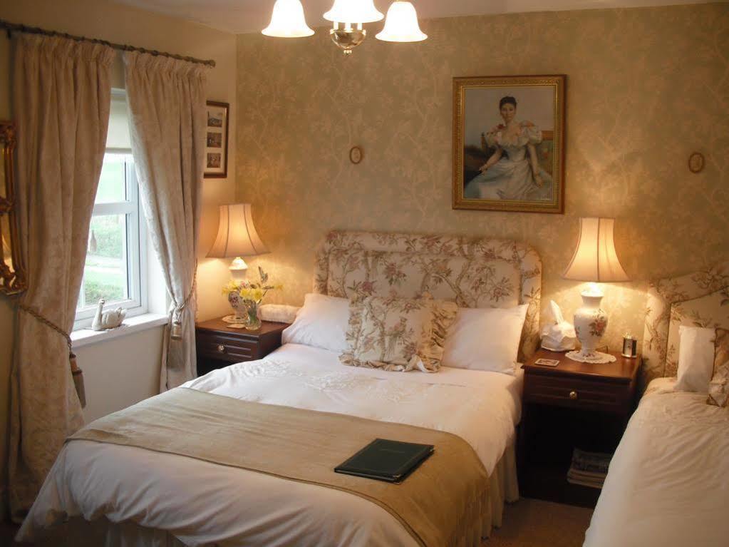 Killyliss Country House B&B Lisnalong Bagian luar foto