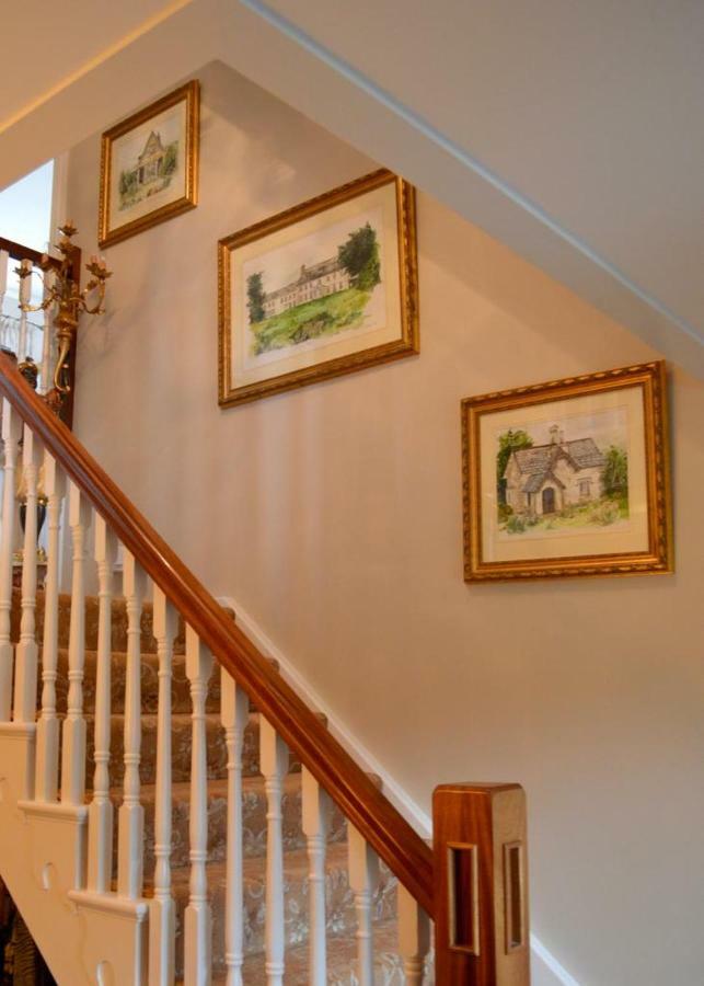 Killyliss Country House B&B Lisnalong Bagian luar foto
