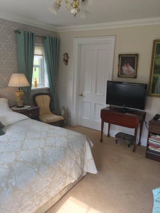 Killyliss Country House B&B Lisnalong Bagian luar foto